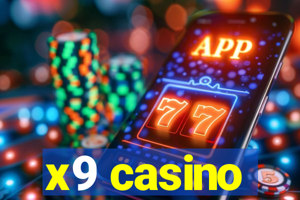 x9 casino